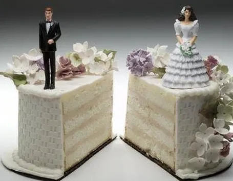Fine de matrimonio e separazione