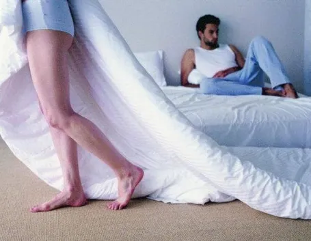 Matrimonio e problemi
