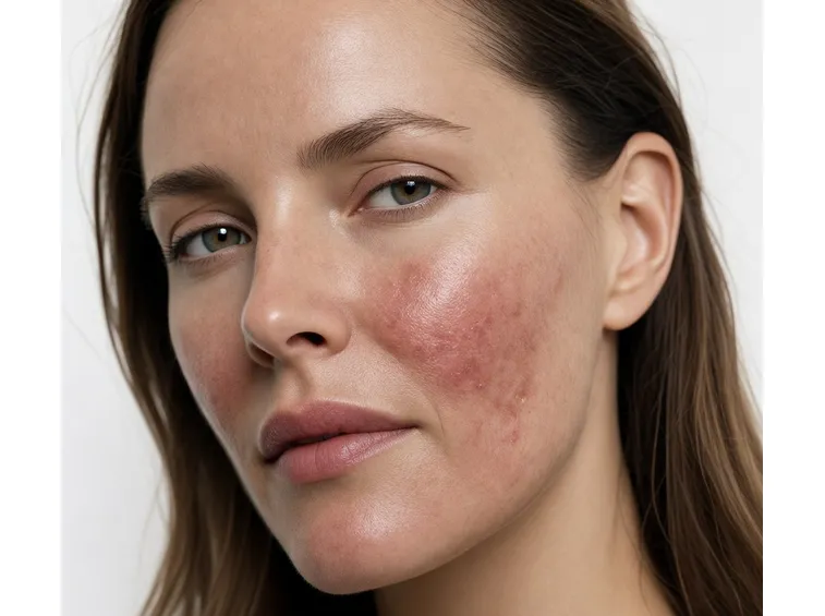 Pelle grassa e acne