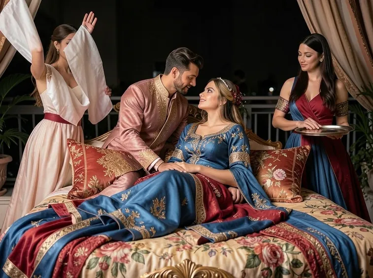 illustrazione Kamasutra