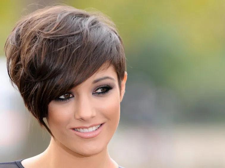 capelli corti donna