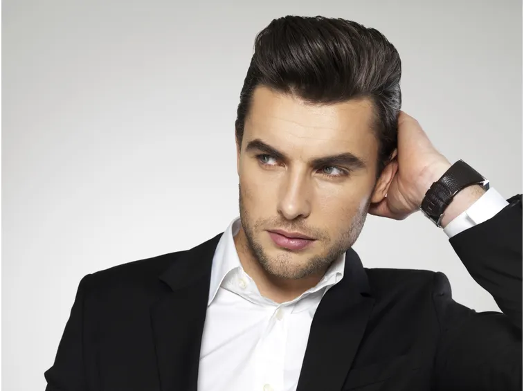 capelli uomo