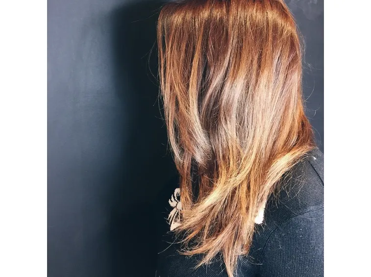 capelli scalati
