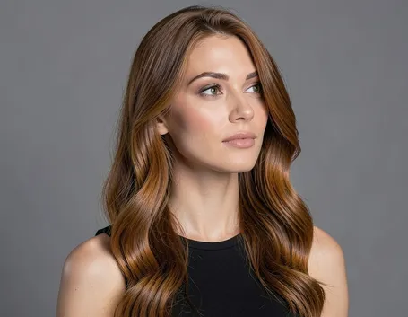capelli lunghi