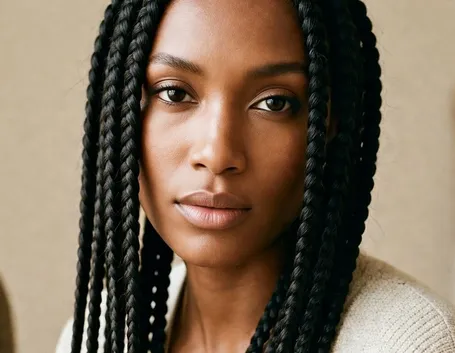 Le boxer braids