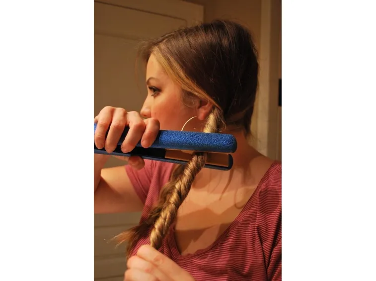capelli mossi facili