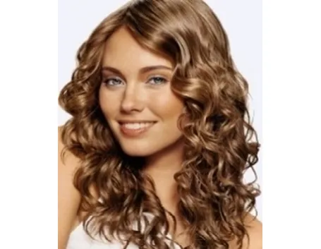 capelli mossi