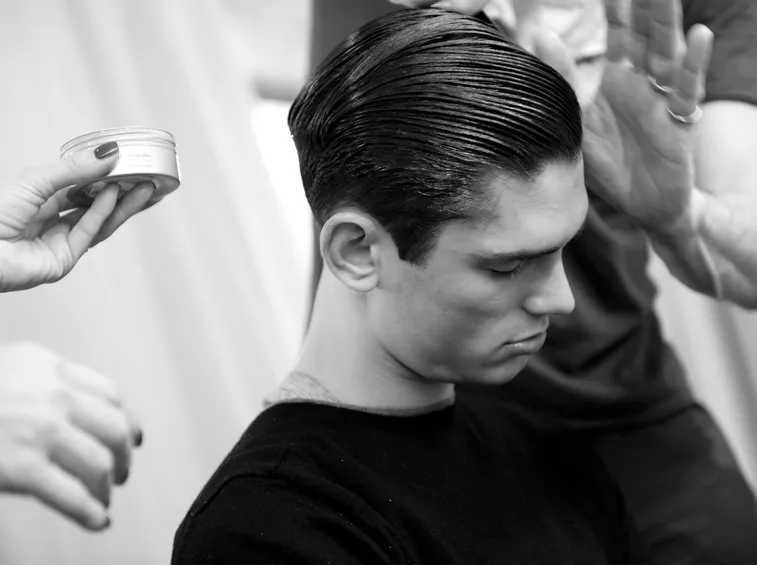 capelli uomo