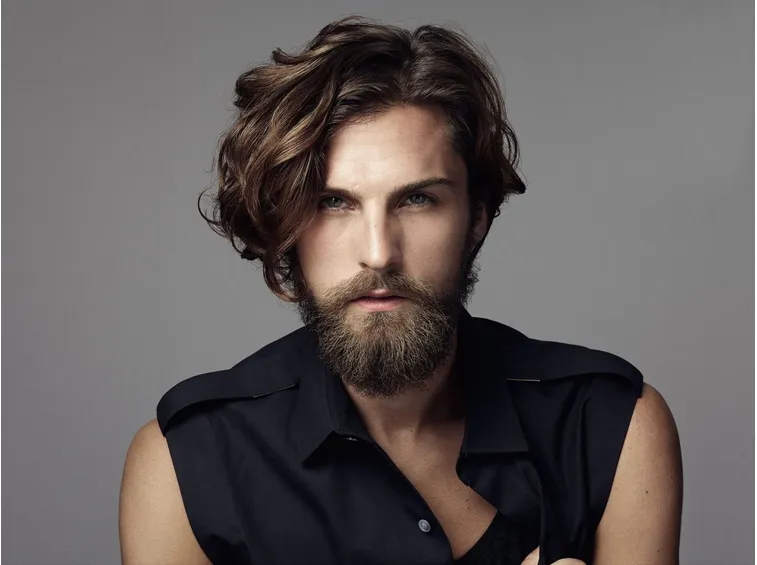 capelli uomo