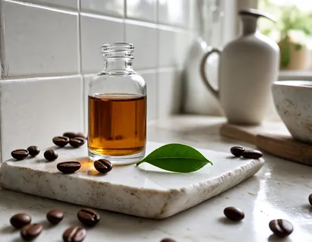 Cosa fa la caffeina sui capelli