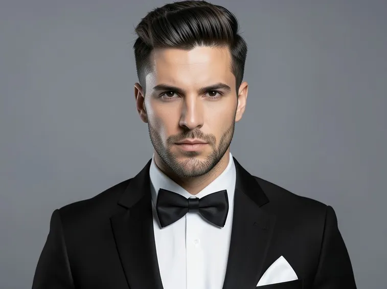 capelli uomo