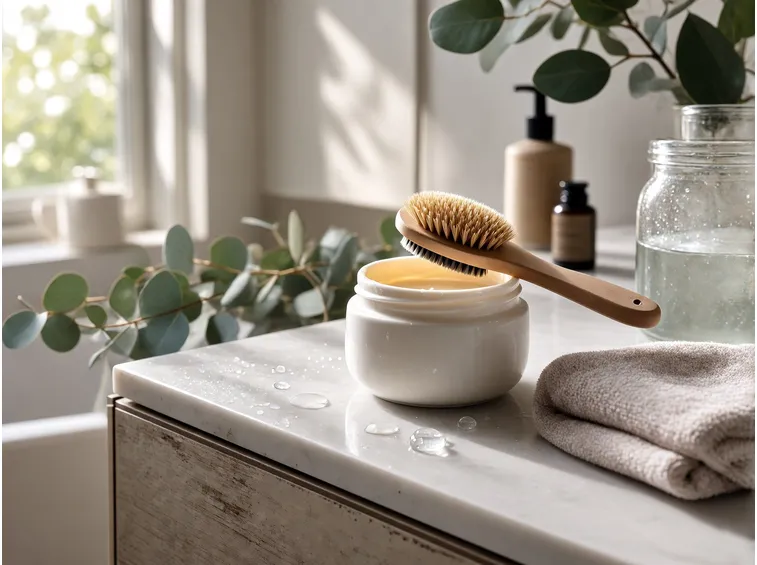 Applica la maschera nel modo corretto