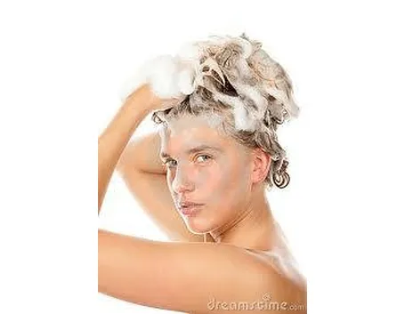 shampoo naturale 