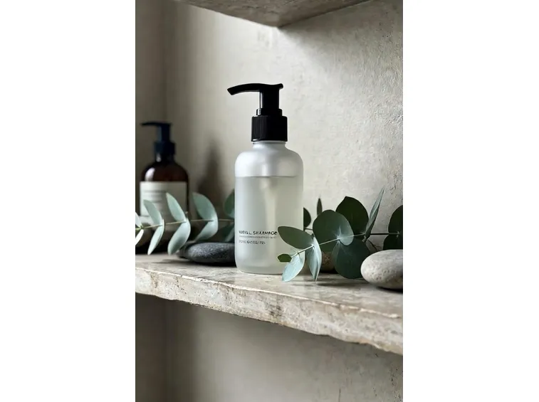 shampoo naturale 
