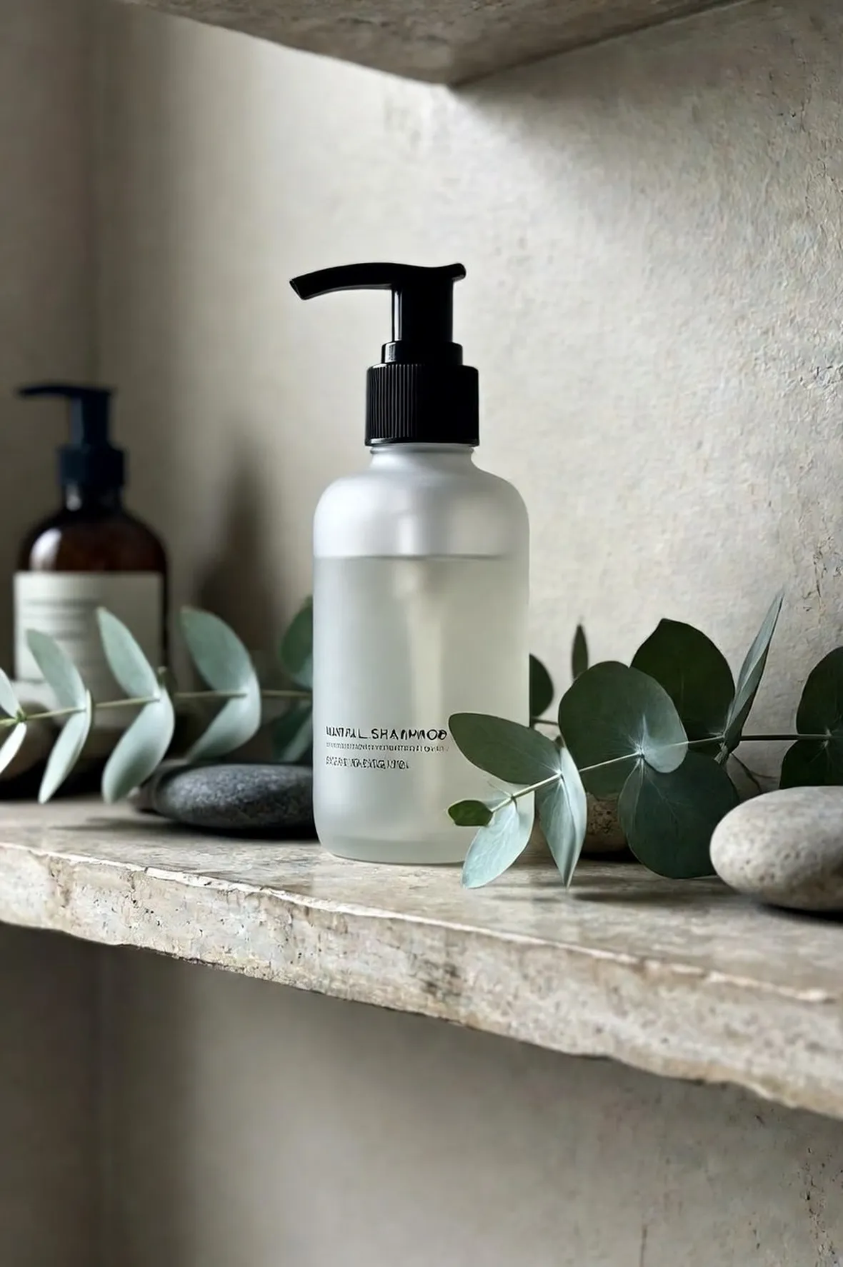 shampoo naturale 