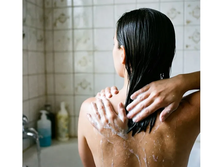shampoo