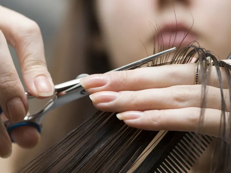 taglio capelli