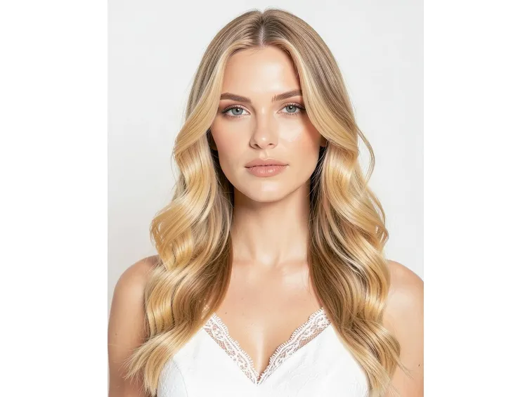 capelli mossi