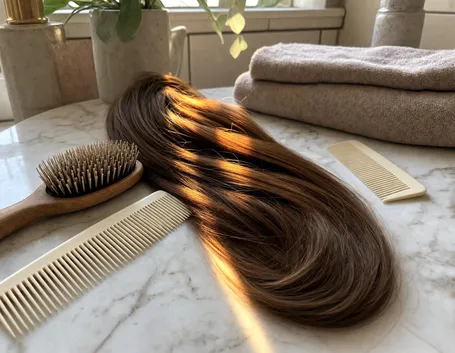 Perché il castano caramello è il colore dell'autunno
