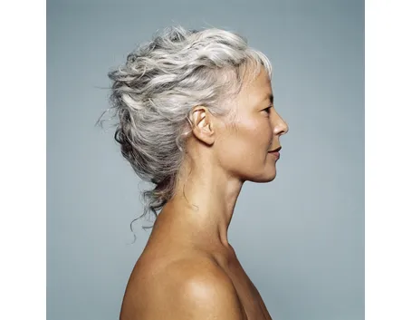 capelli bianchi