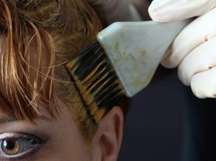 tinta per capelli