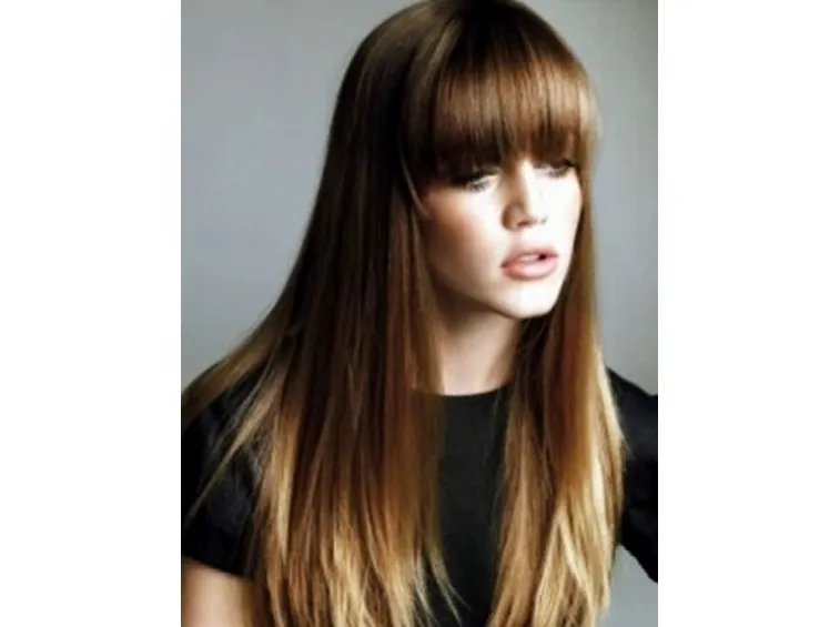 capelli lunghi