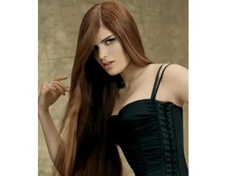 capelli lunghi