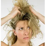 capelli danneggiati 