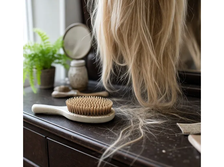 caduta capelli