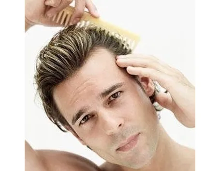 capelli stressati