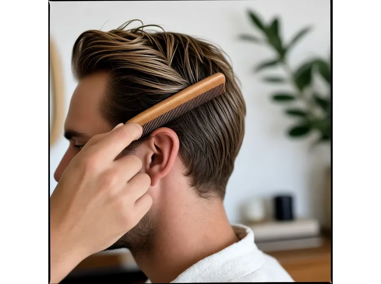capelli stressati