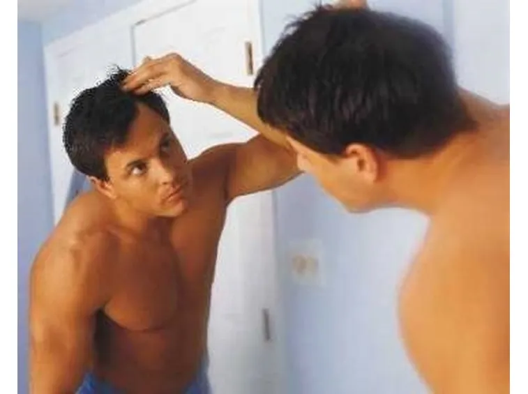 uomini e capelli