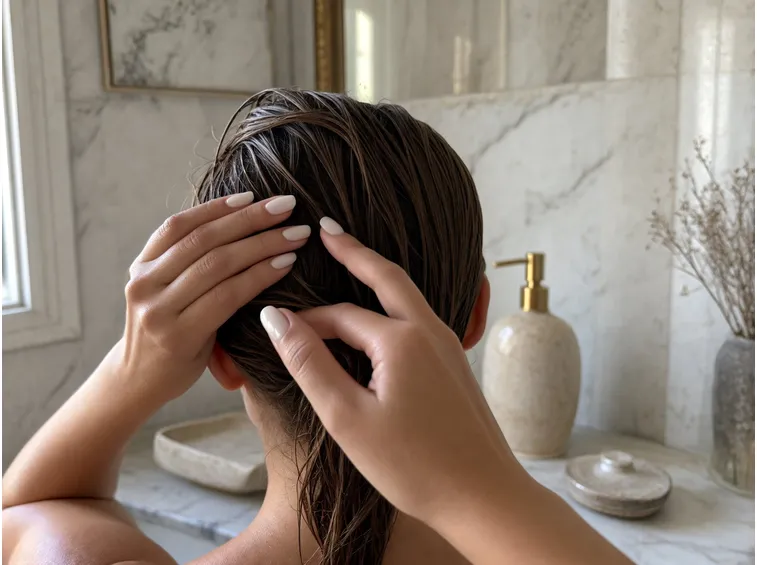 Come applicare lo scrub passo dopo passo