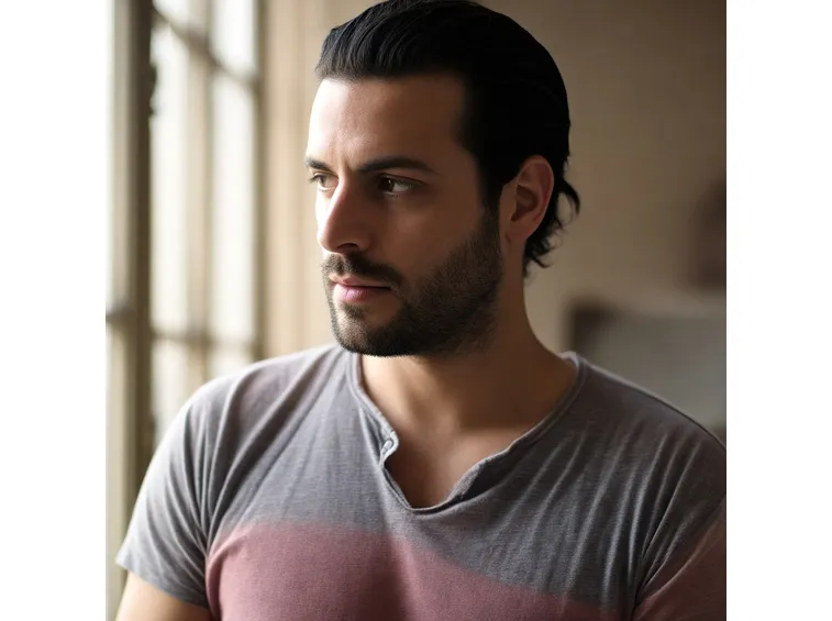 capelli uomo