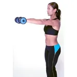ginnastica per le spalle 