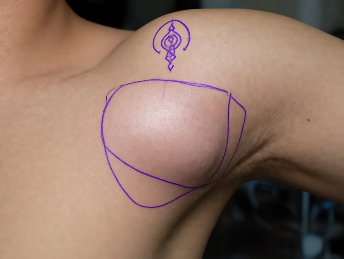 Lipoma ascellare