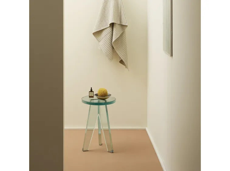 Trattamento e prevenzione quotidiana (foto Siero Glas Italia Crystal Stool)