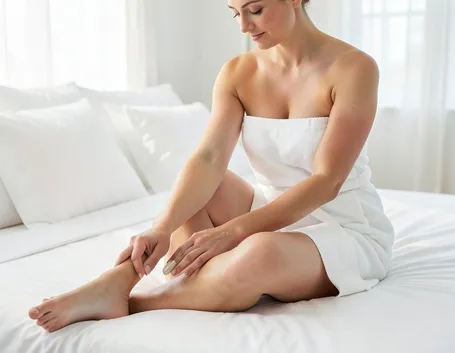 crema per il corpo 