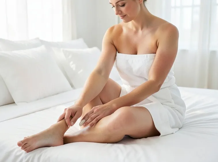 crema per il corpo