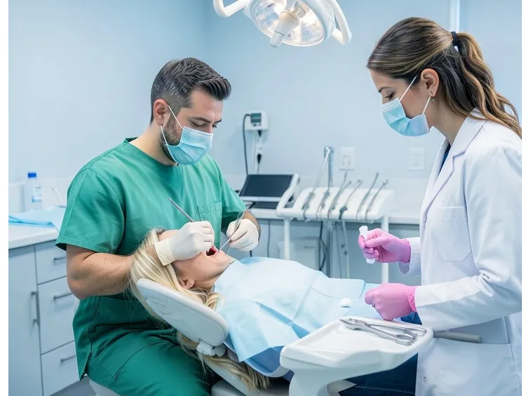 Estrazione dente