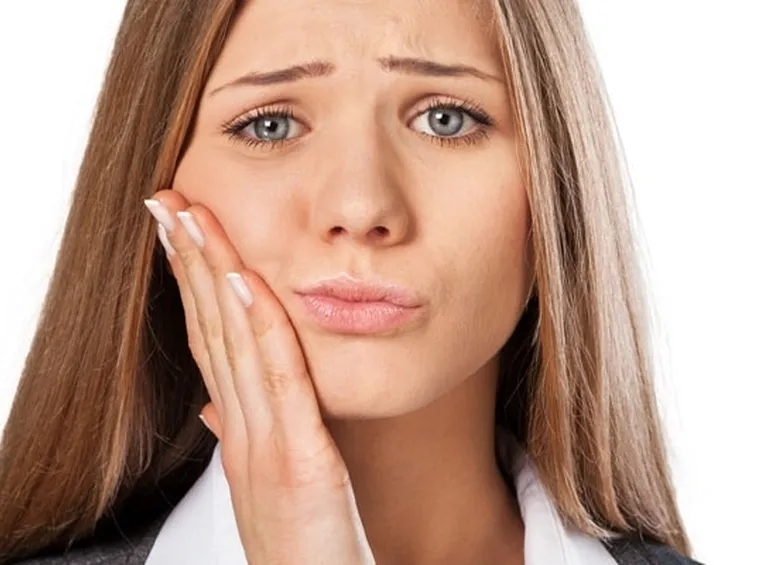 dolore dentizione permanente