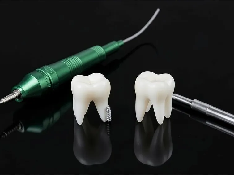 Estrazione del dente del giudizio