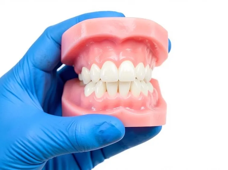 Faccette masticazione