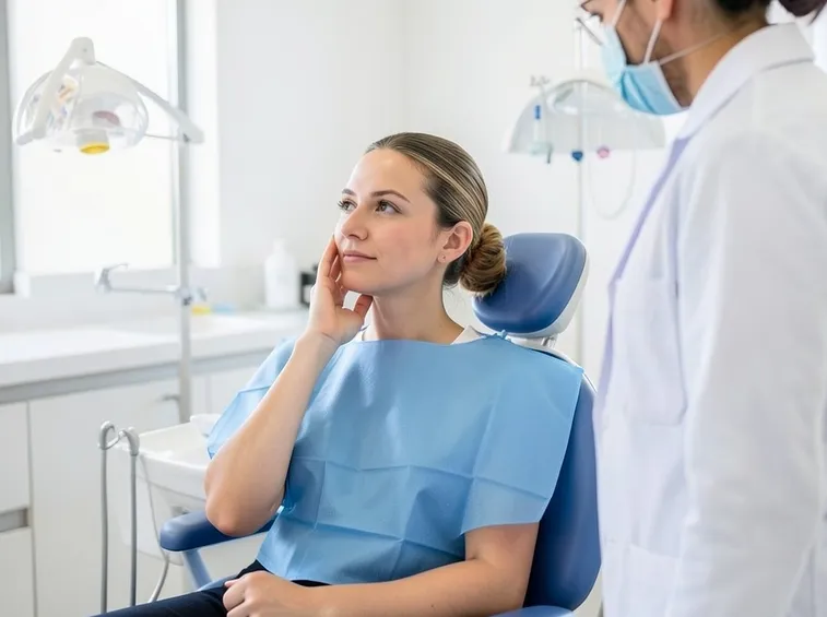 Visita dentista