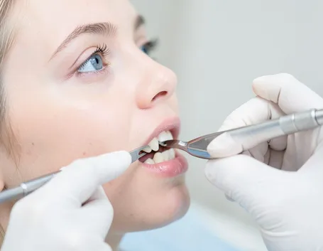 Curare placca dentale