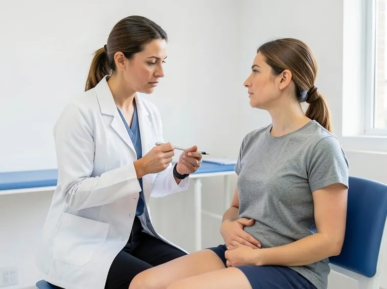 Ginecologo terapia