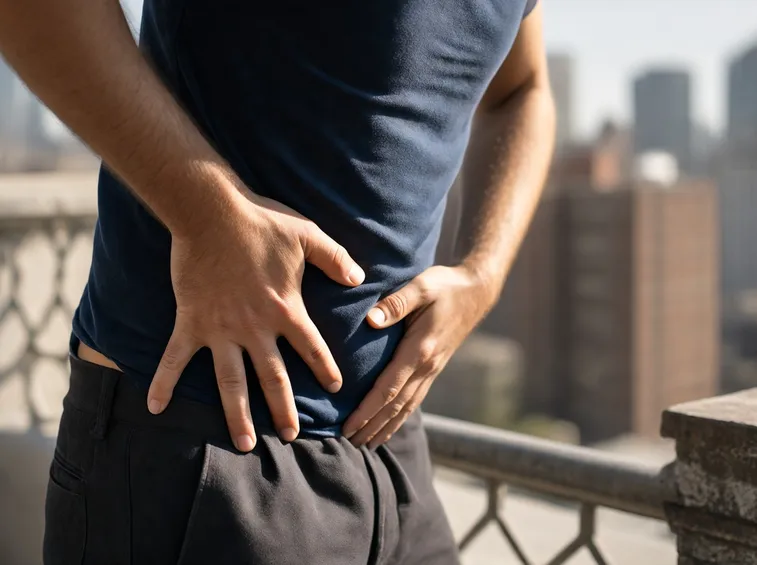 Dolore per prostatite