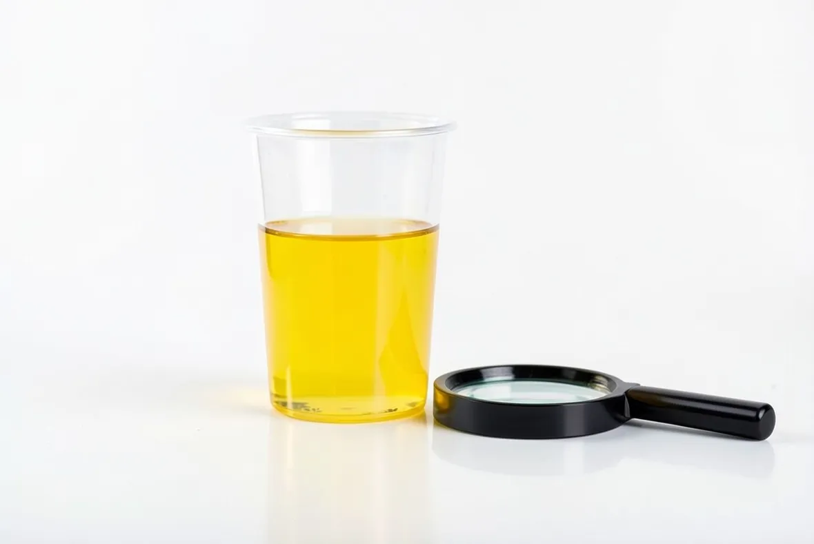 esame urine per ematuria
