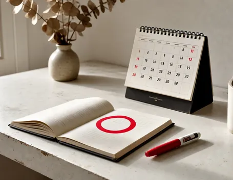 Calendario mestruazioni
