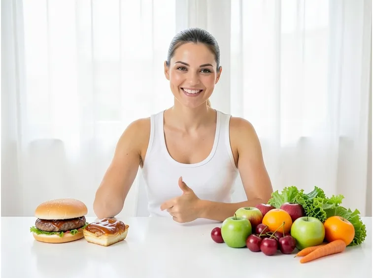 Alimentazione sana